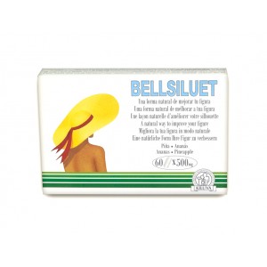 Kapsle Bellsiluet