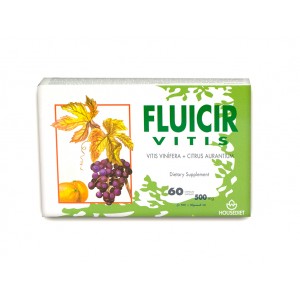 Kapsle Fluicir Vitis