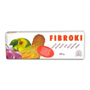 Vláknina - Fibroki sušenky normální